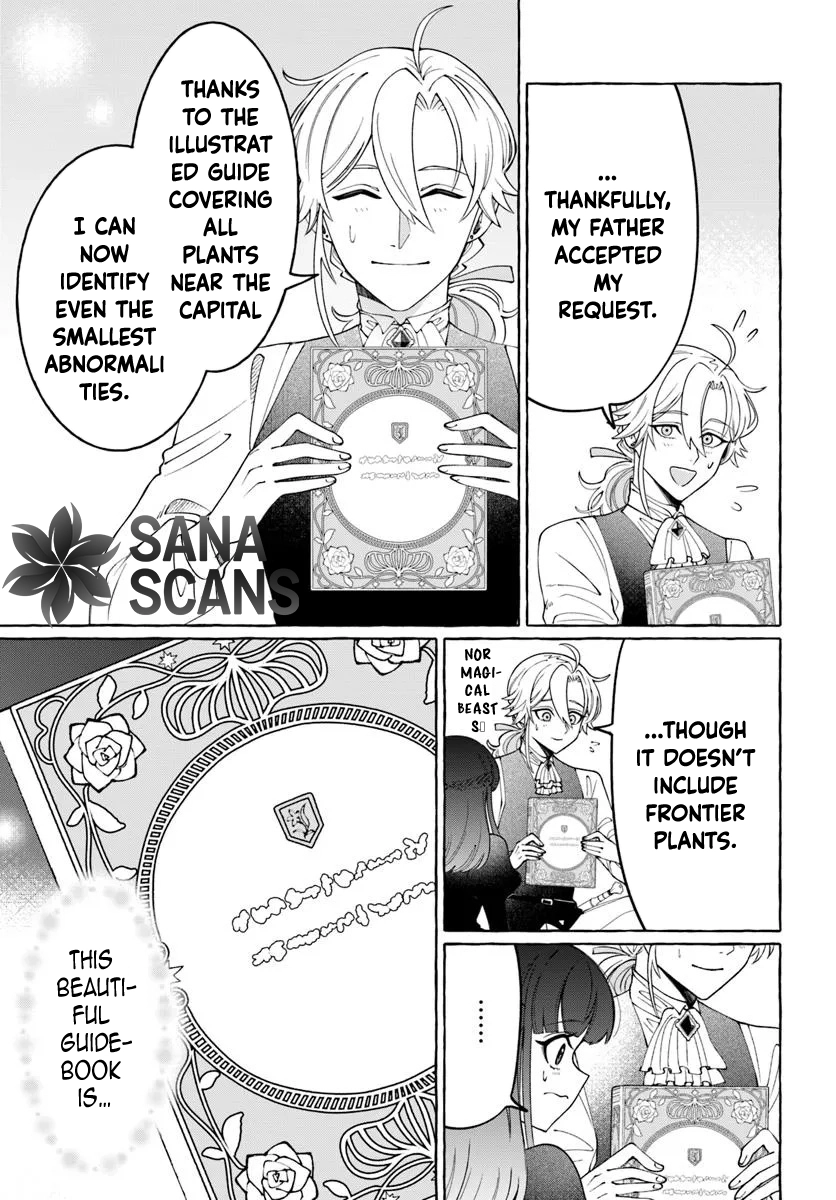 The Frontier Lord’s Daughter’s White Marriage Chapter 4 - . Page 25
