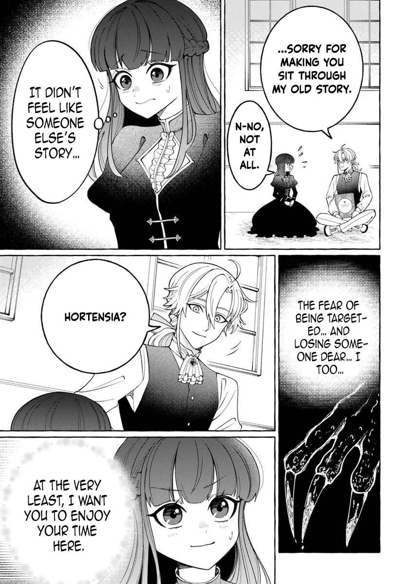 The Frontier Lord’s Daughter’s White Marriage Chapter 4 - . Page 27