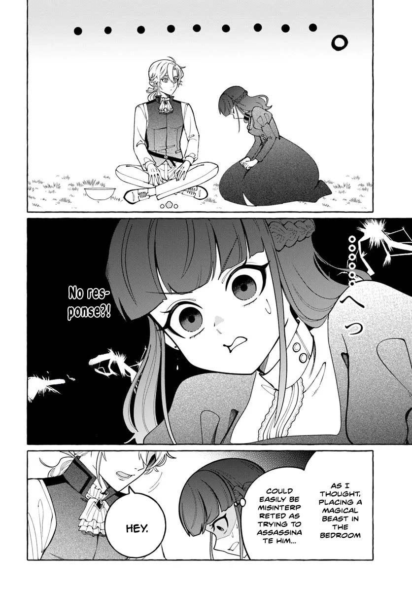 The Frontier Lord’s Daughter’s White Marriage Chapter 2 Page 20
