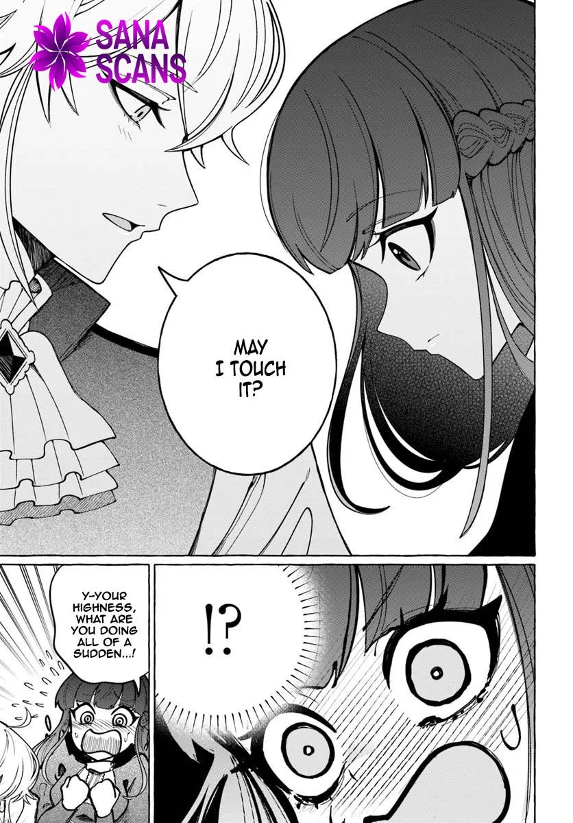 The Frontier Lord’s Daughter’s White Marriage Chapter 2 Page 21