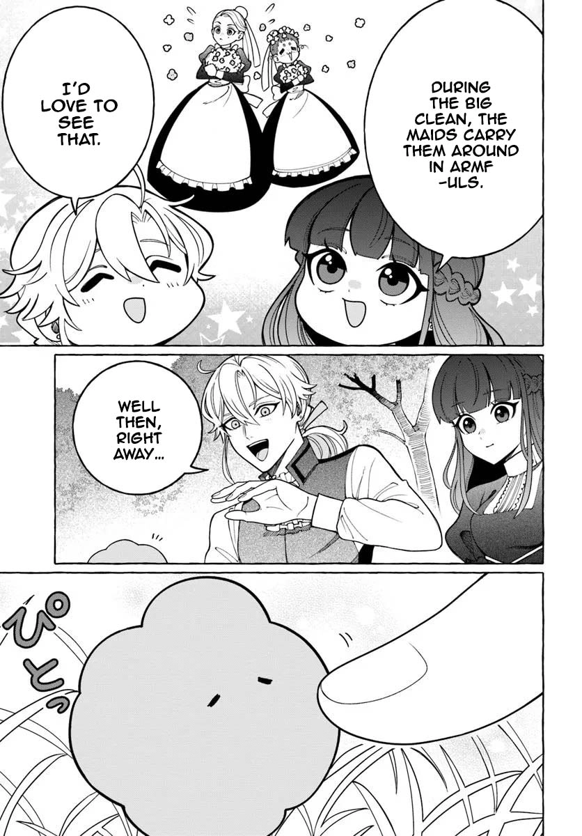The Frontier Lord’s Daughter’s White Marriage Chapter 2 Page 25