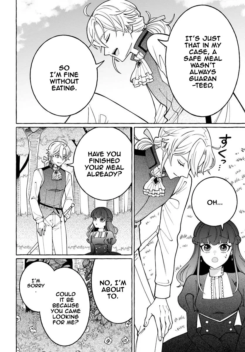 The Frontier Lord’s Daughter’s White Marriage Chapter 2 Page 30