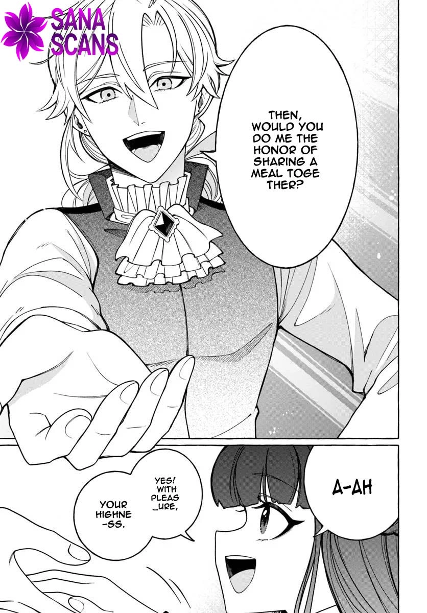 The Frontier Lord’s Daughter’s White Marriage Chapter 2 Page 31