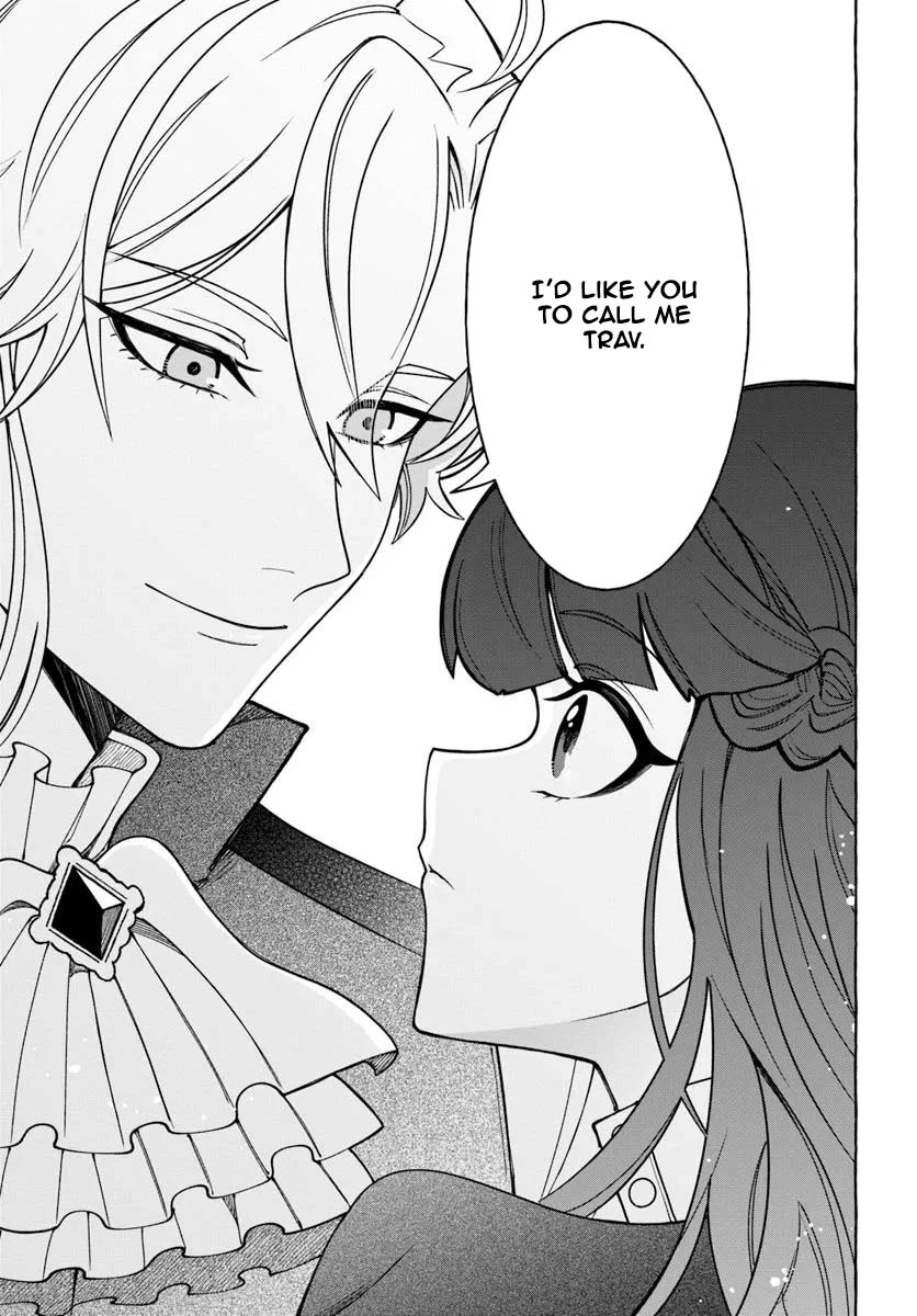 The Frontier Lord’s Daughter’s White Marriage Chapter 2 Page 33