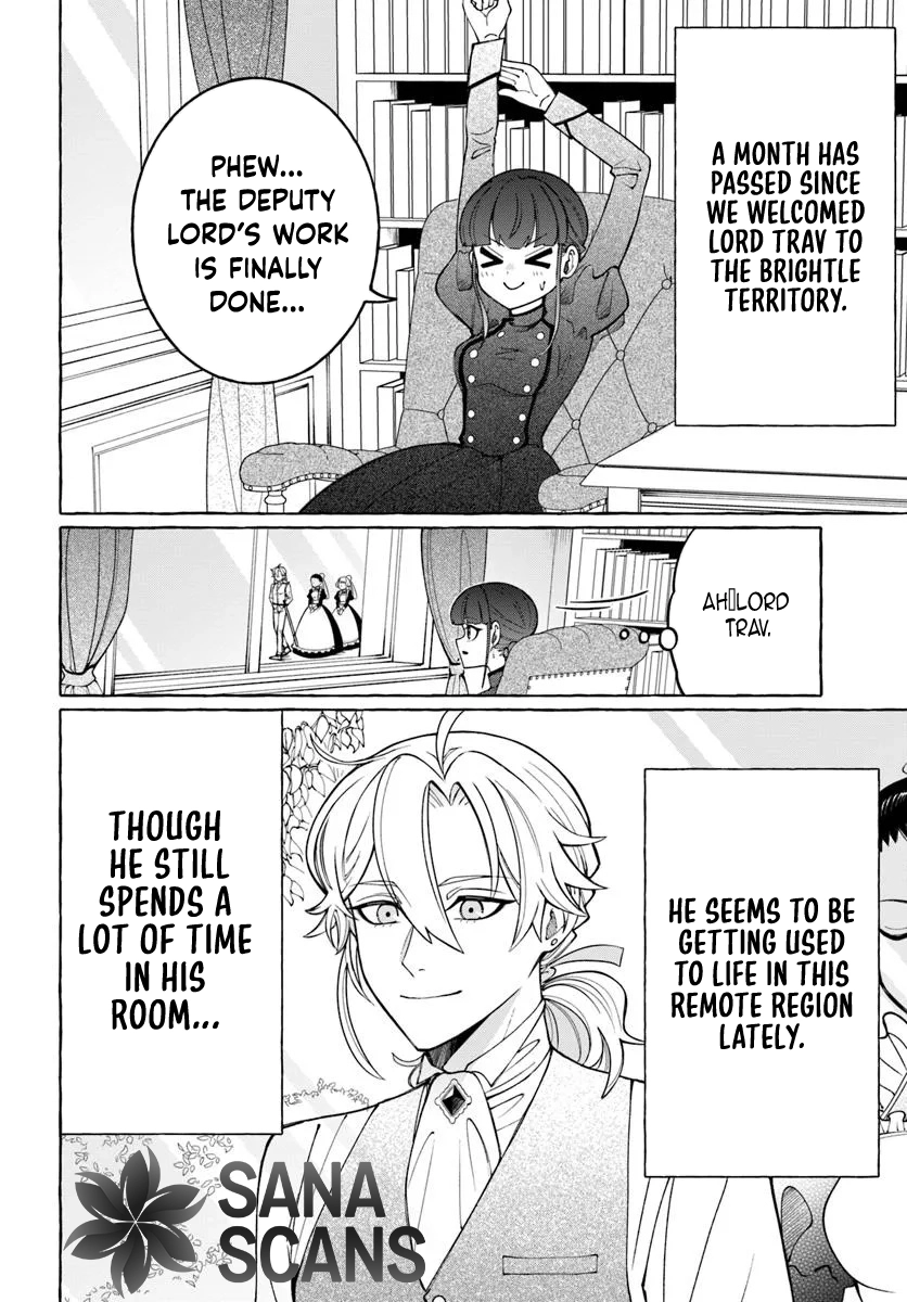 The Frontier Lord’s Daughter’s White Marriage Chapter 3 Page 2