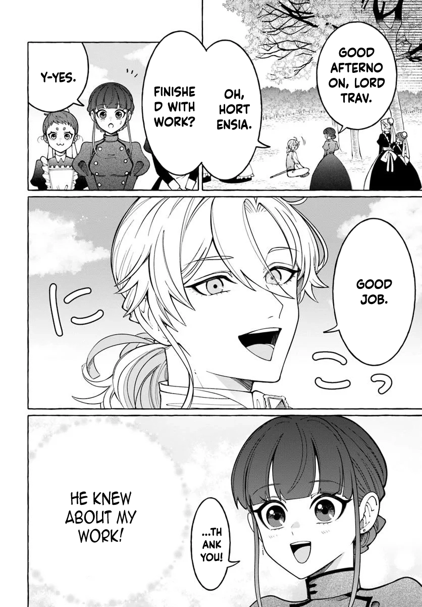 The Frontier Lord’s Daughter’s White Marriage Chapter 3 Page 4