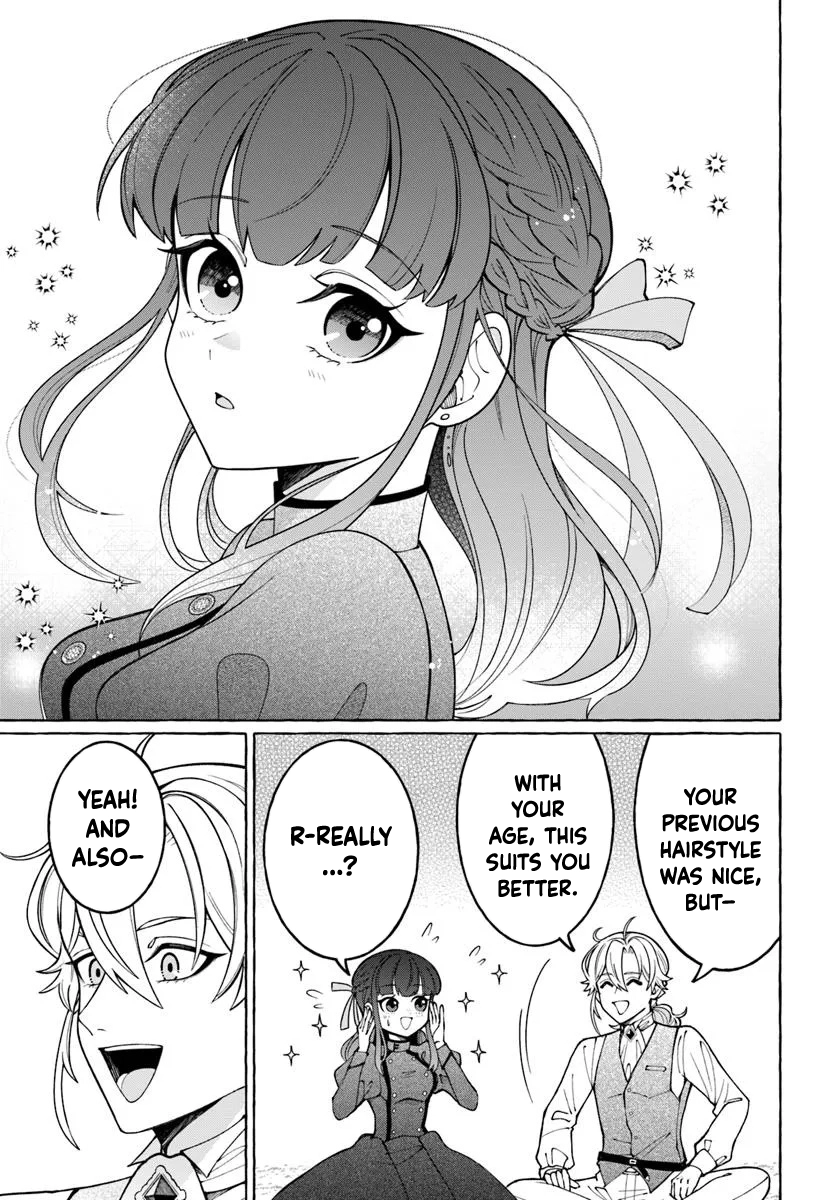 The Frontier Lord’s Daughter’s White Marriage Chapter 3 Page 9