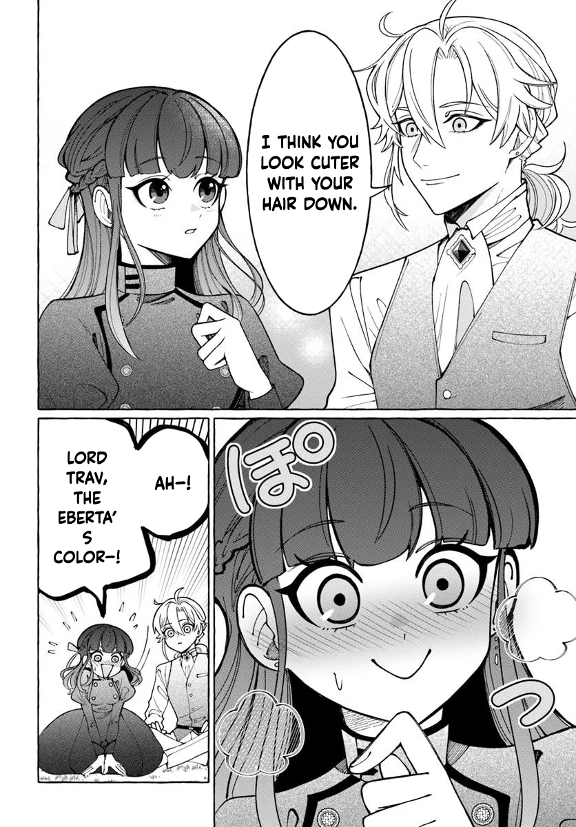 The Frontier Lord’s Daughter’s White Marriage Chapter 3 Page 10
