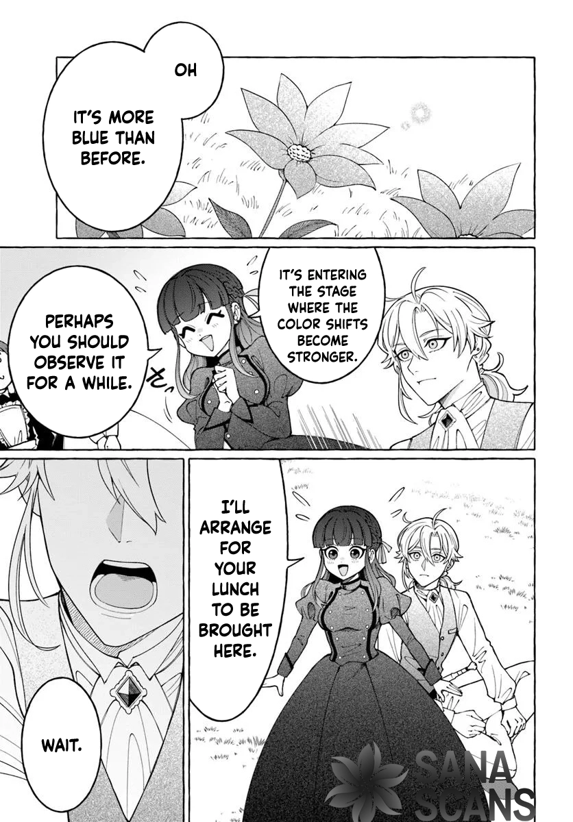 The Frontier Lord’s Daughter’s White Marriage Chapter 3 Page 11