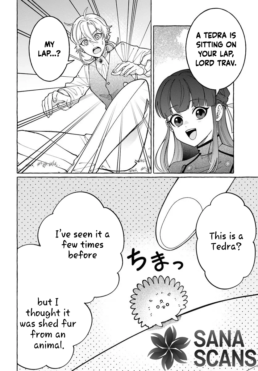 The Frontier Lord’s Daughter’s White Marriage Chapter 3 Page 14