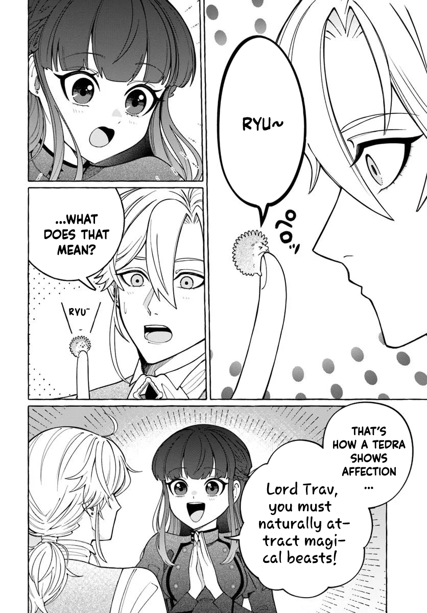 The Frontier Lord’s Daughter’s White Marriage Chapter 3 Page 16