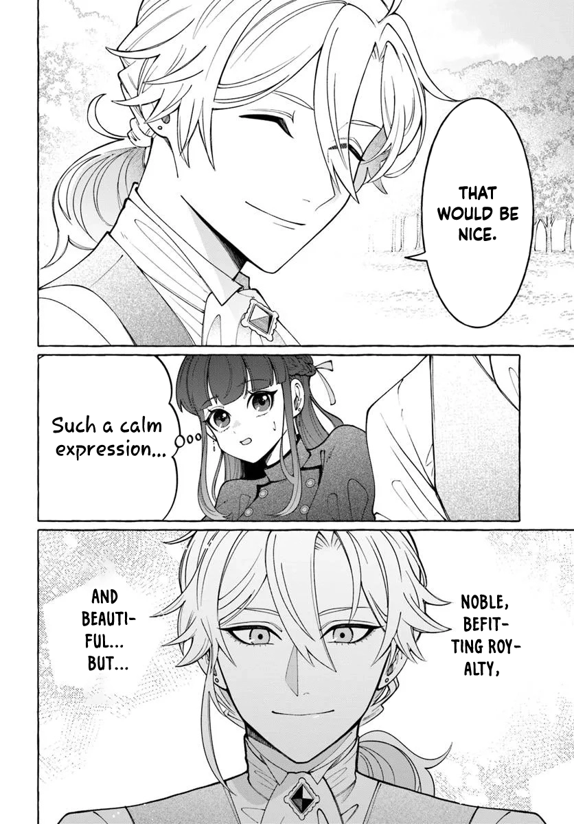 The Frontier Lord’s Daughter’s White Marriage Chapter 3 Page 18