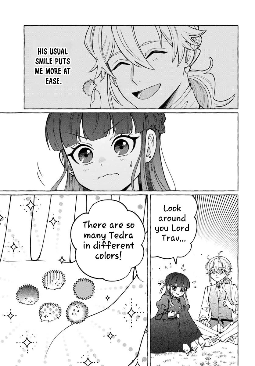 The Frontier Lord’s Daughter’s White Marriage Chapter 3 Page 19