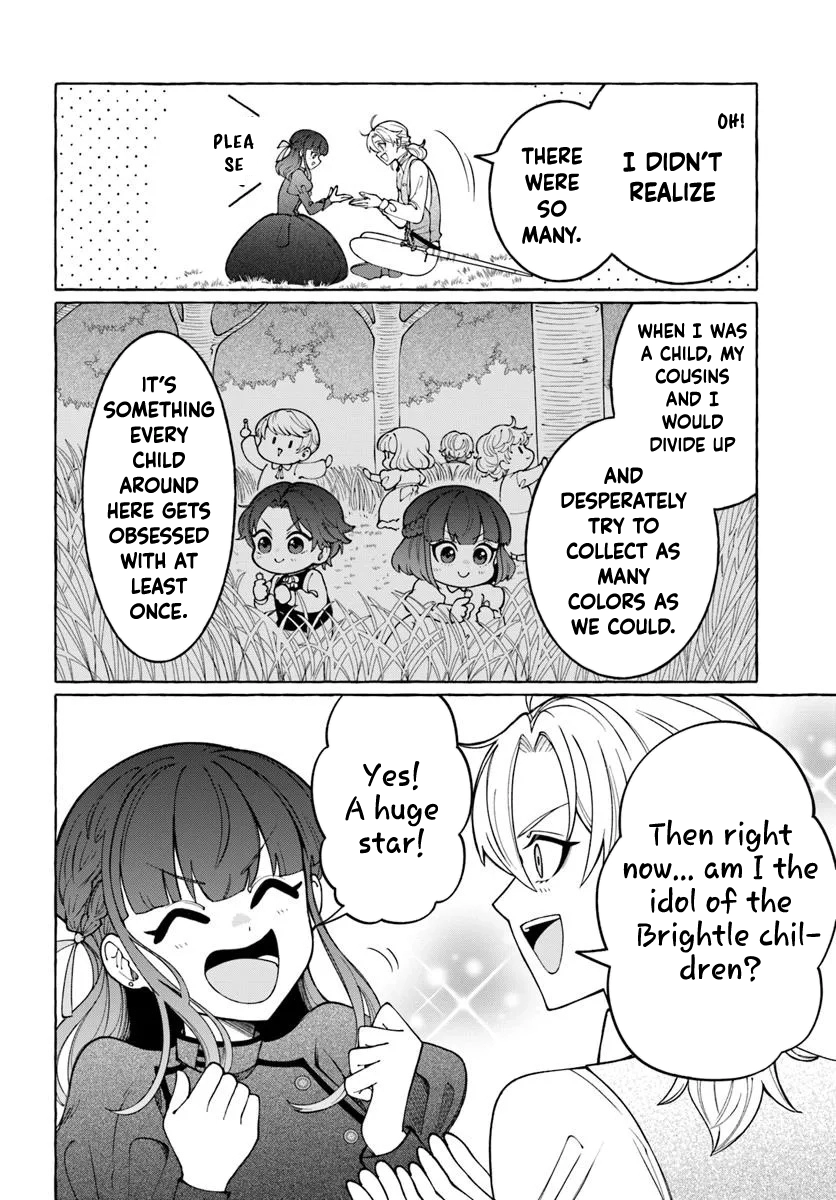 The Frontier Lord’s Daughter’s White Marriage Chapter 3 Page 20