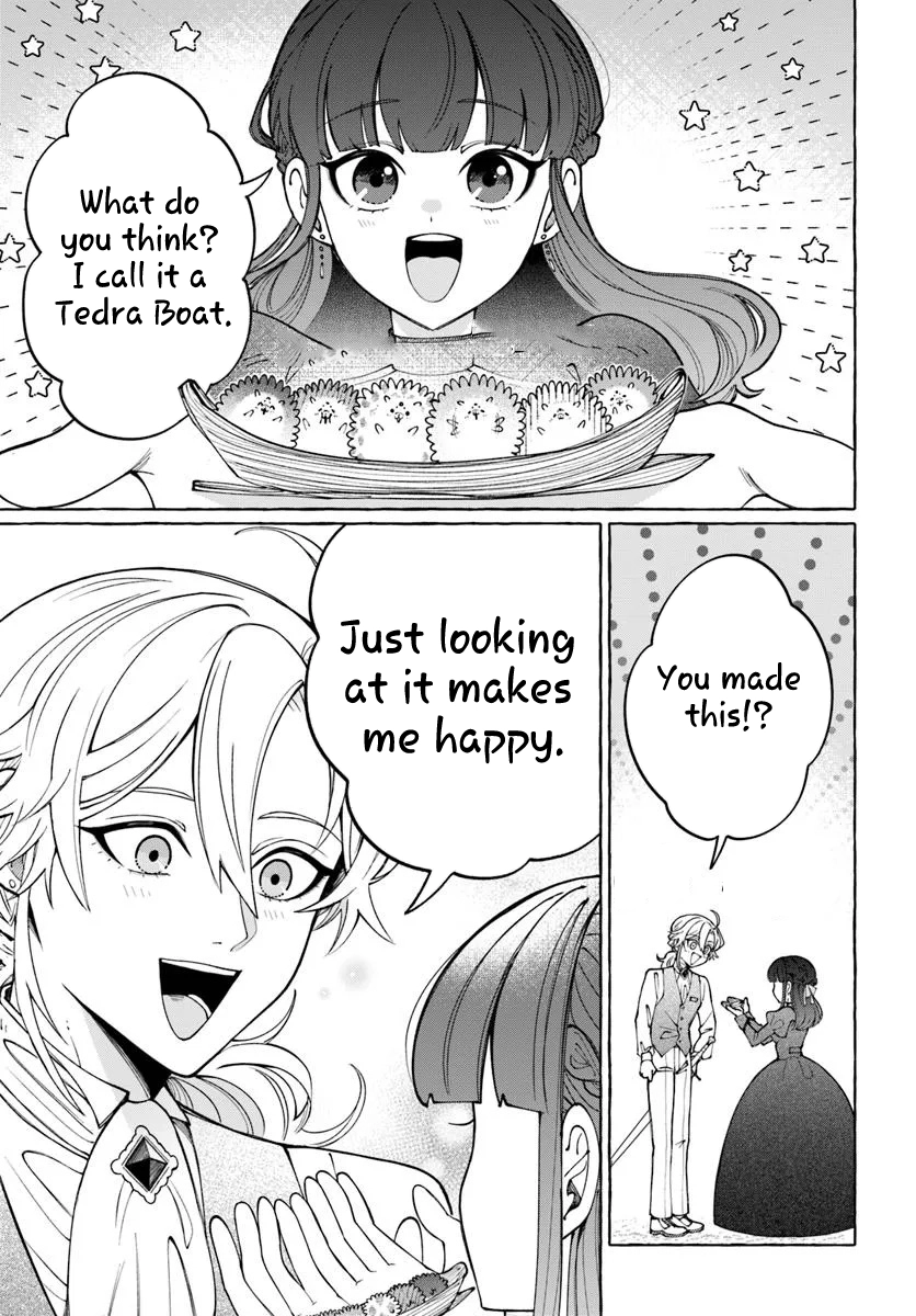 The Frontier Lord’s Daughter’s White Marriage Chapter 3 Page 23