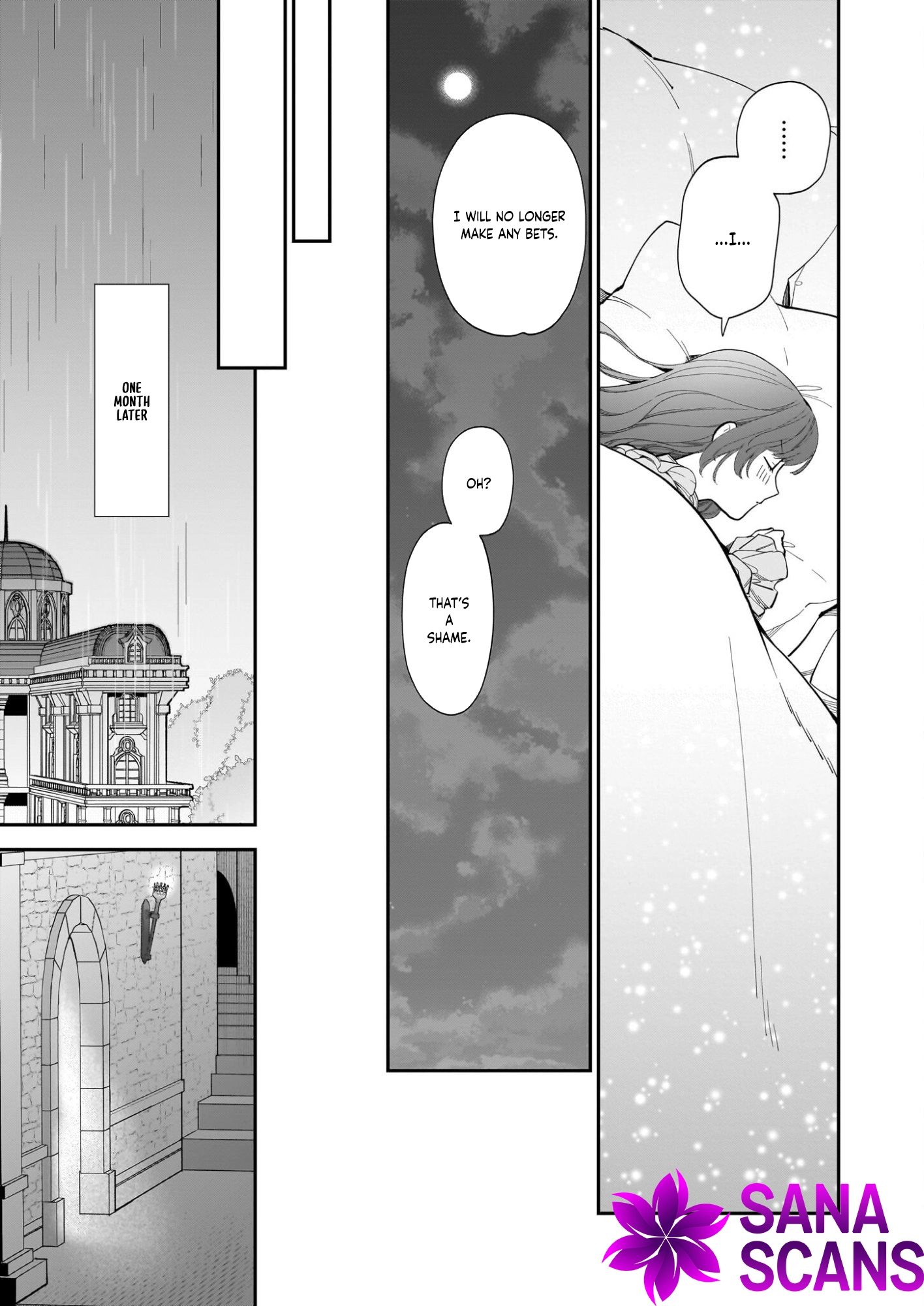 The Furious Duke’s Daughter Summons a Demon Chapter 3 Page 7