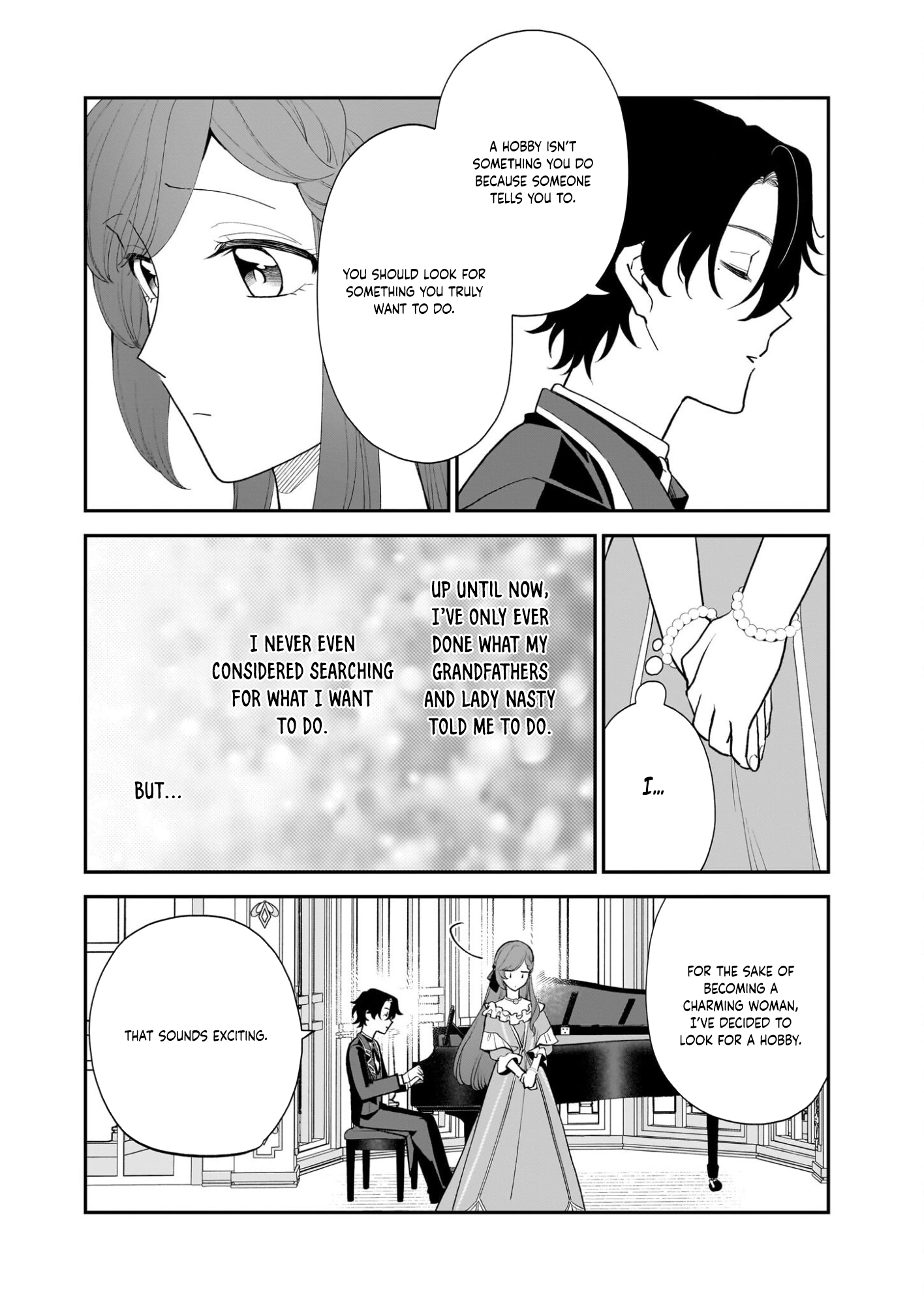 The Furious Duke’s Daughter Summons a Demon Chapter 3 Page 14