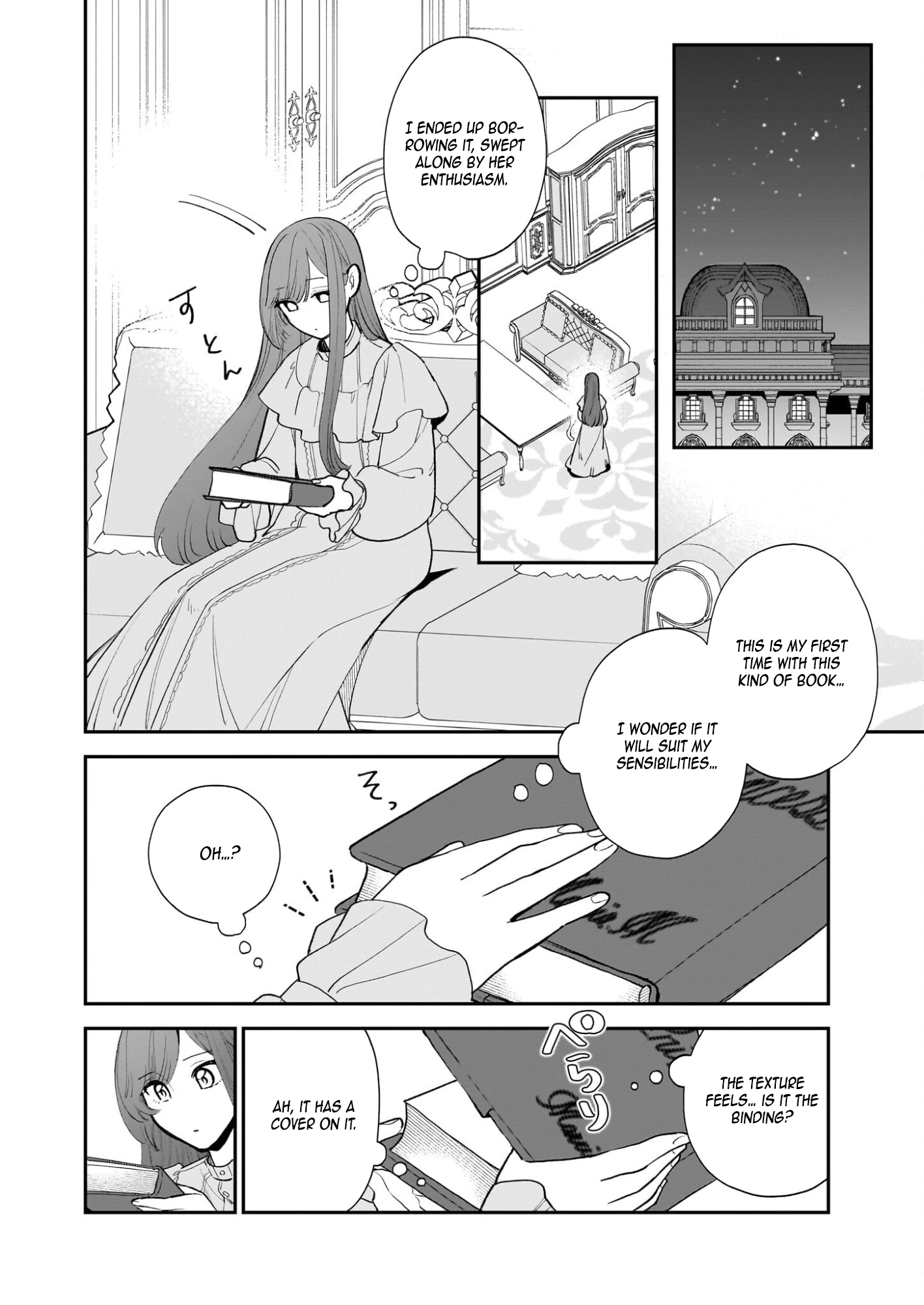 The Furious Duke’s Daughter Summons a Demon Chapter 3 Page 18