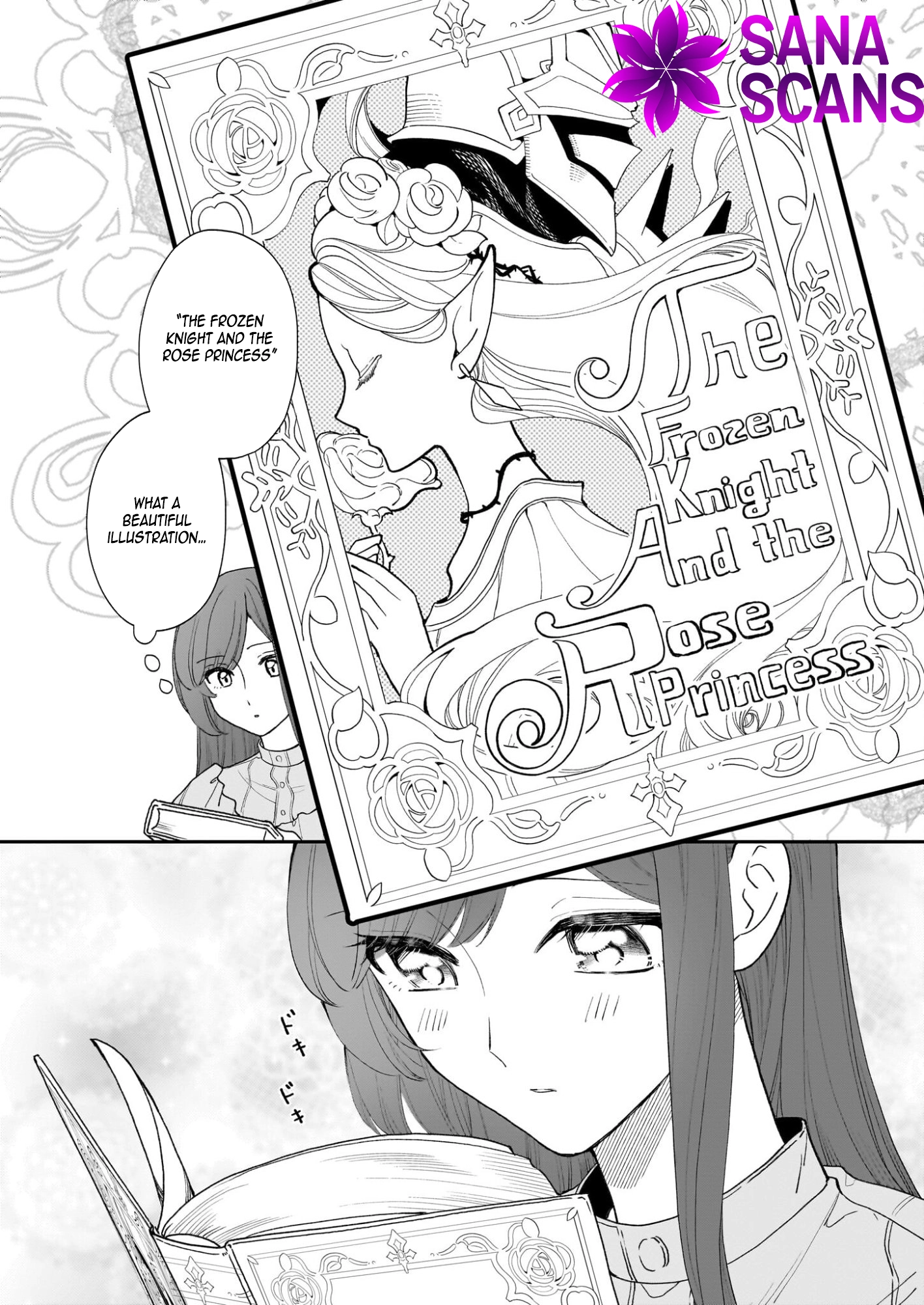 The Furious Duke’s Daughter Summons a Demon Chapter 3 Page 19