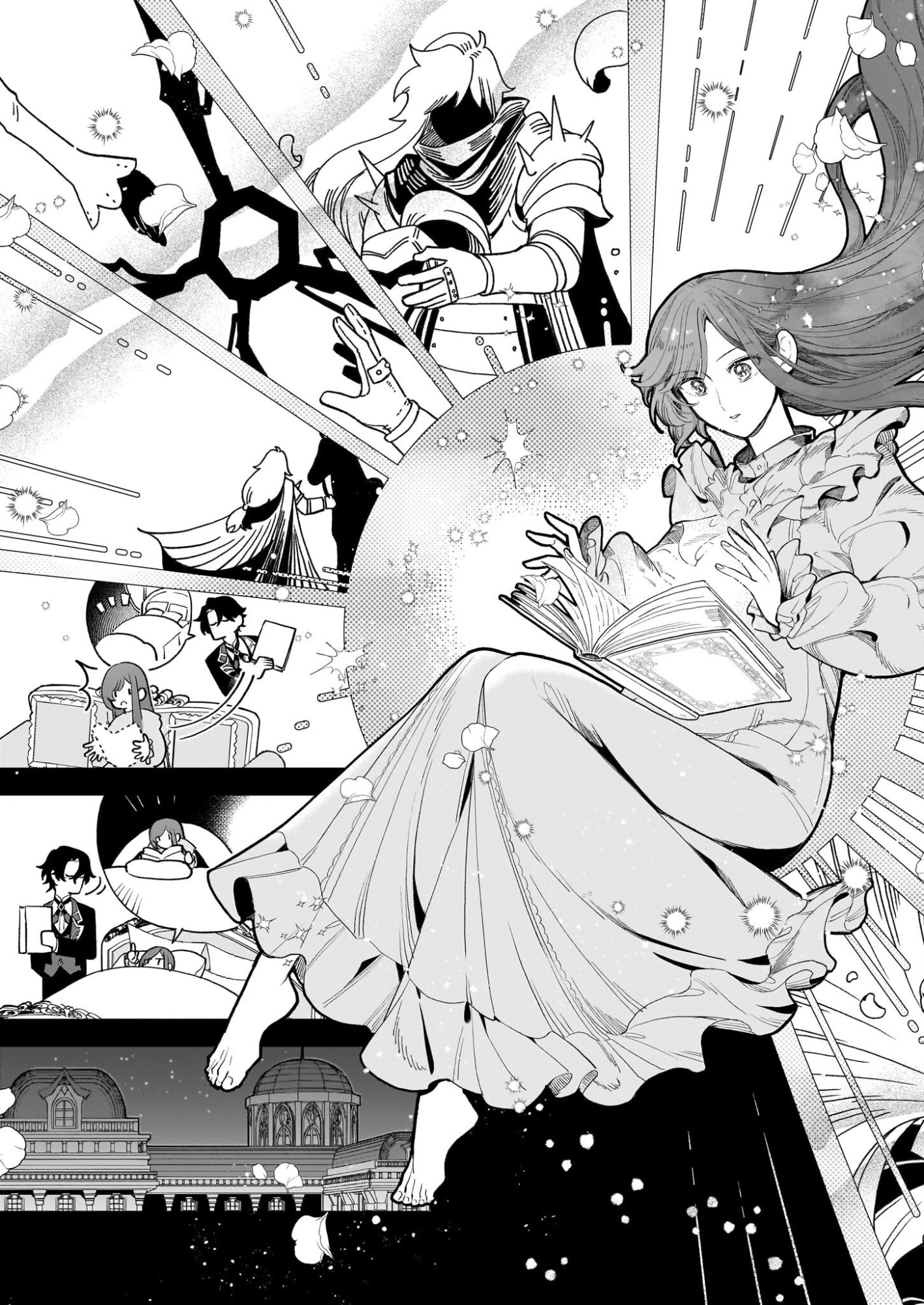 The Furious Duke’s Daughter Summons a Demon Chapter 3 Page 21