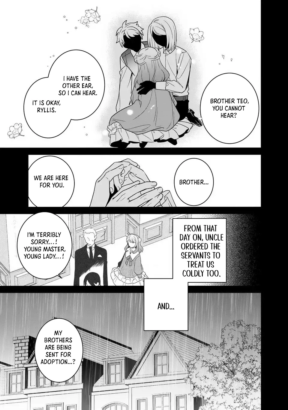 The Genius Villainess Can See Through Lies Chapter 1 Page 13