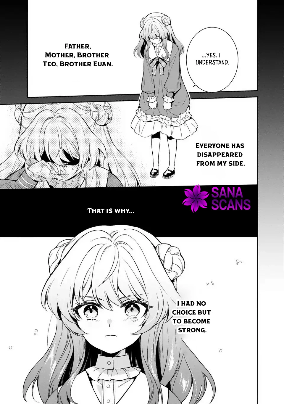 The Genius Villainess Can See Through Lies Chapter 1 Page 15