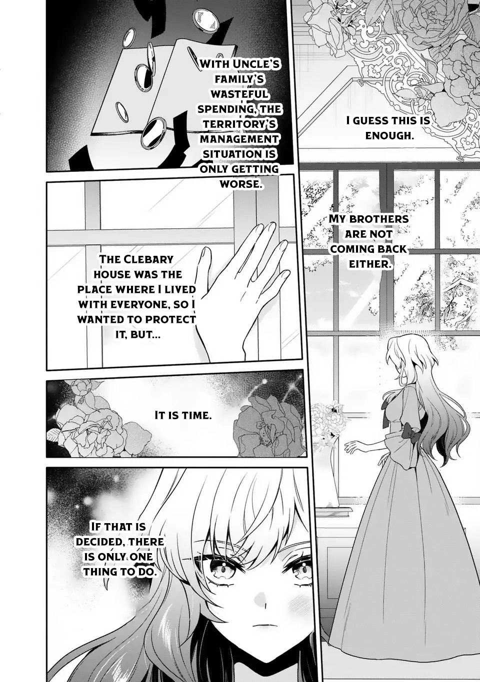 The Genius Villainess Can See Through Lies Chapter 1 Page 20