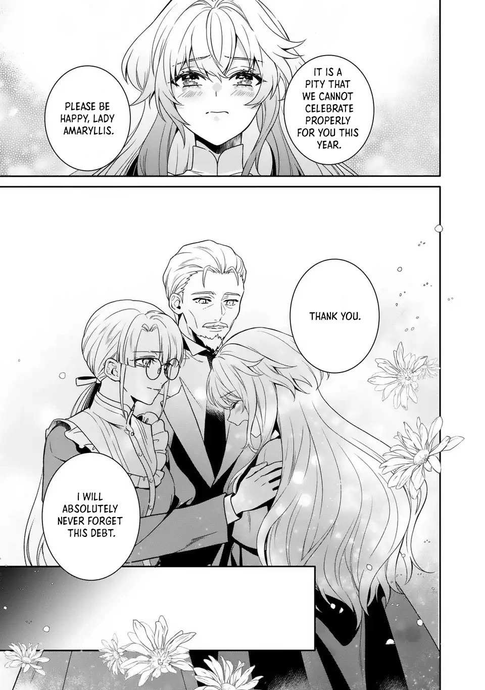 The Genius Villainess Can See Through Lies Chapter 1 Page 31