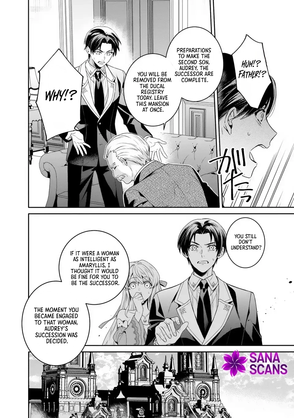 The Genius Villainess Can See Through Lies Chapter 4 Page 10