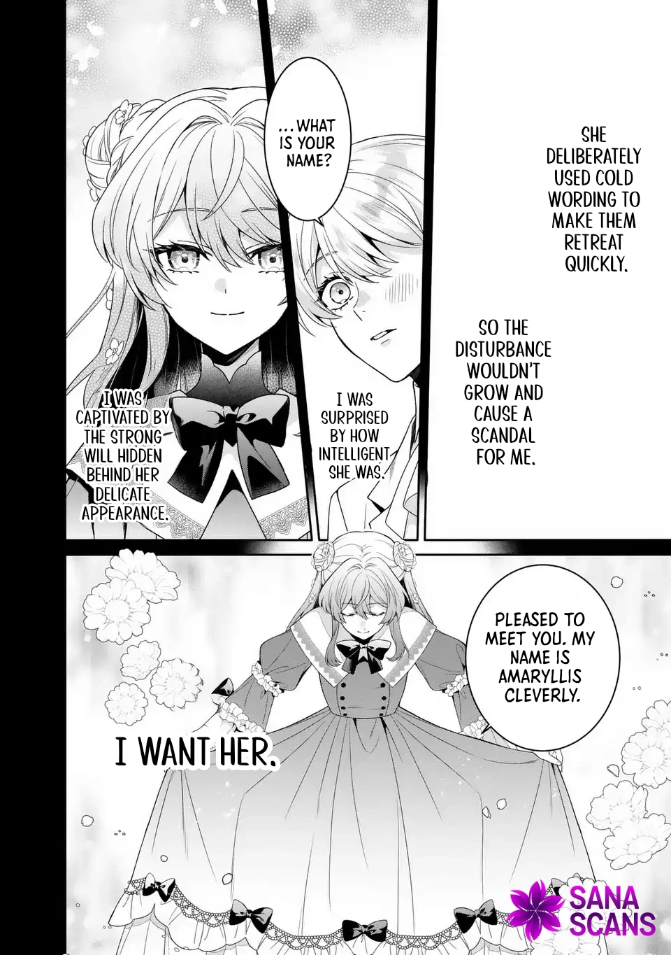 The Genius Villainess Can See Through Lies Chapter 4 Page 18