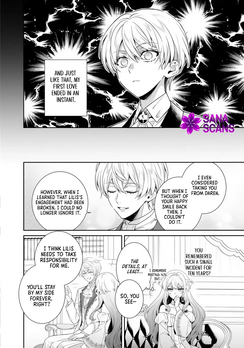 The Genius Villainess Can See Through Lies Chapter 4 Page 20