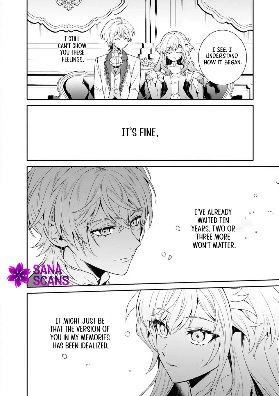 The Genius Villainess Can See Through Lies Chapter 4 Page 22
