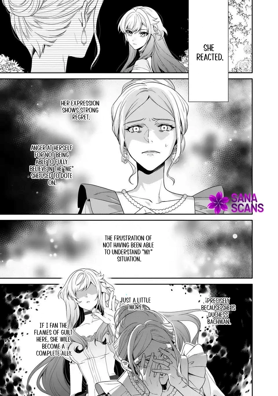 The Genius Villainess Can See Through Lies Chapter 3 Page 11