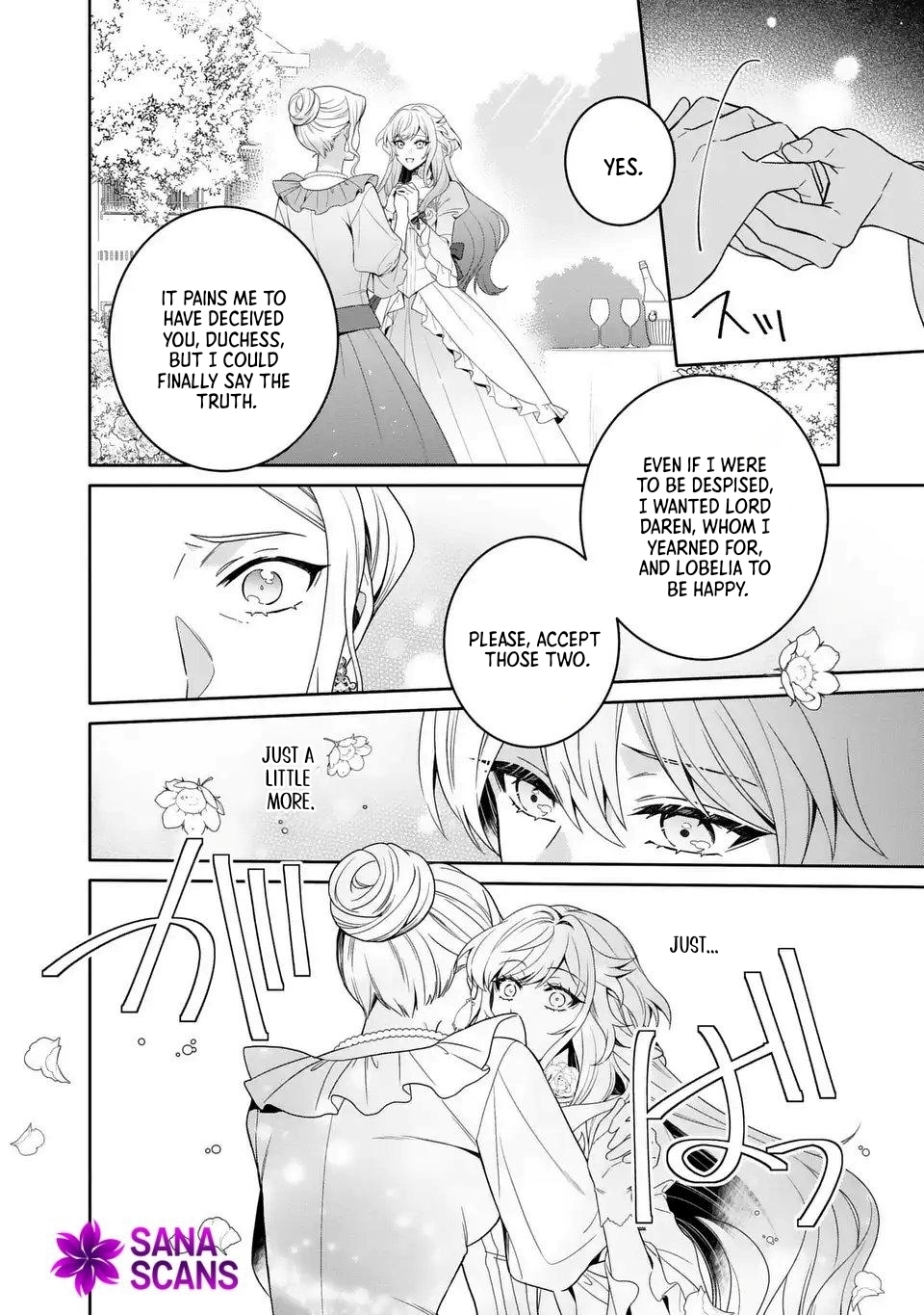 The Genius Villainess Can See Through Lies Chapter 3 Page 12