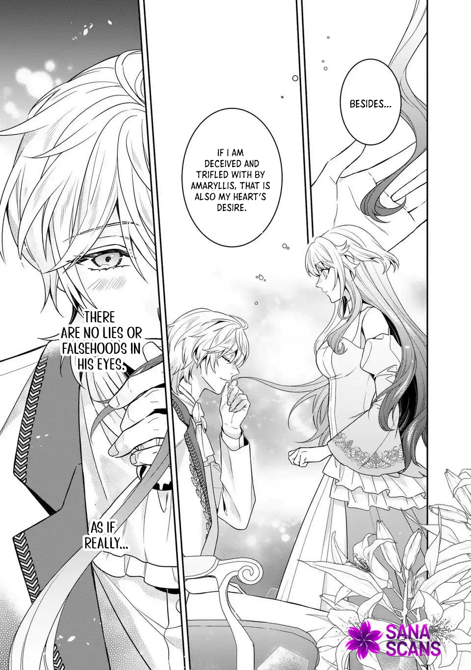 The Genius Villainess Can See Through Lies Chapter 3 Page 19