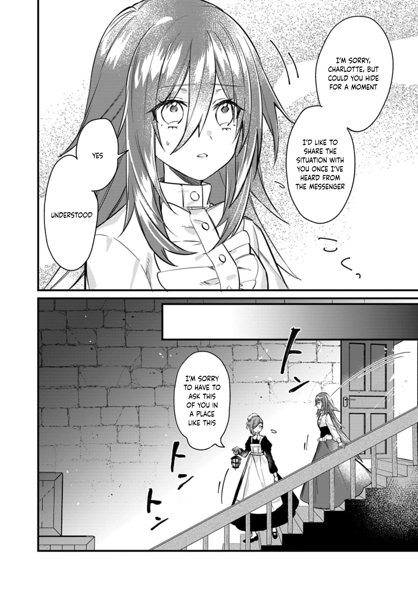 The Handy Maid and the Marquis's Parenting Theory Chapter 9 Page 6