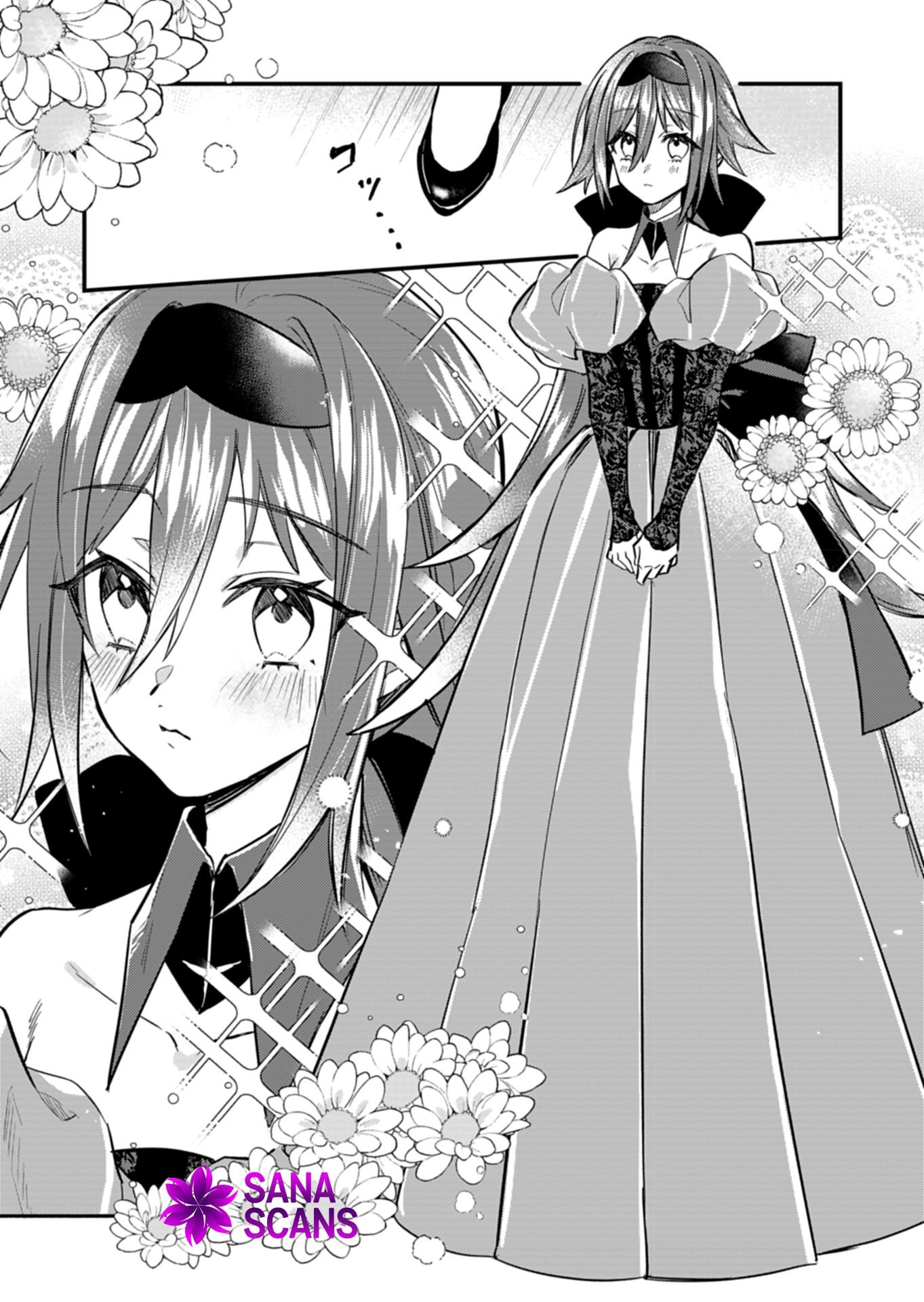 The Handy Maid and the Marquis's Parenting Theory Chapter 6 - . Page 9