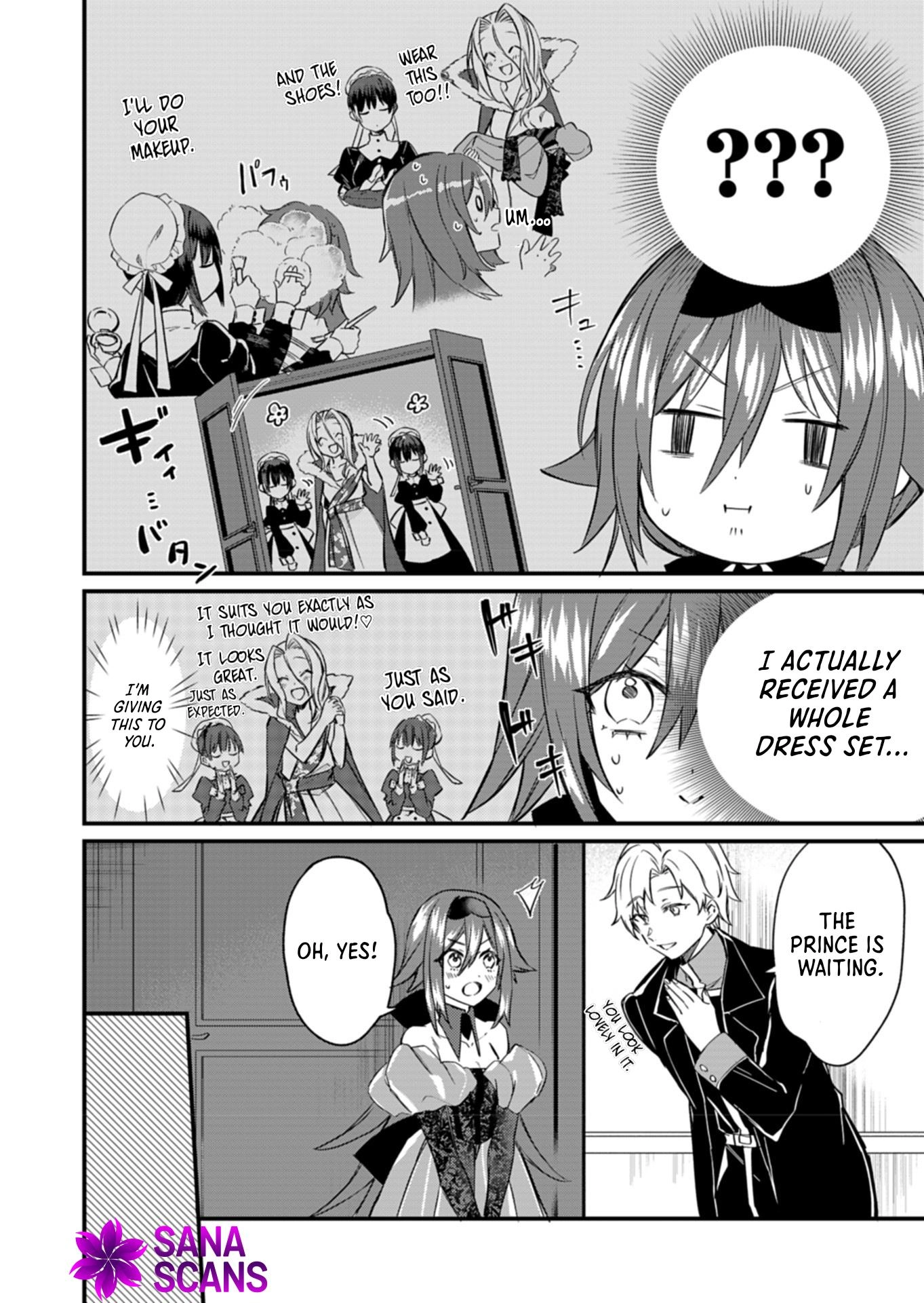 The Handy Maid and the Marquis's Parenting Theory Chapter 6 - . Page 10