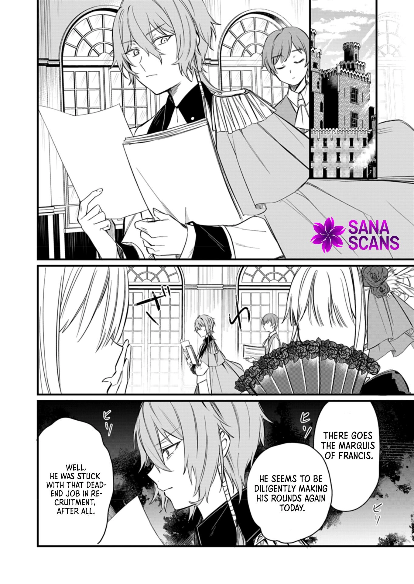 The Handy Maid and the Marquis's Parenting Theory Chapter 5 - . Page 4