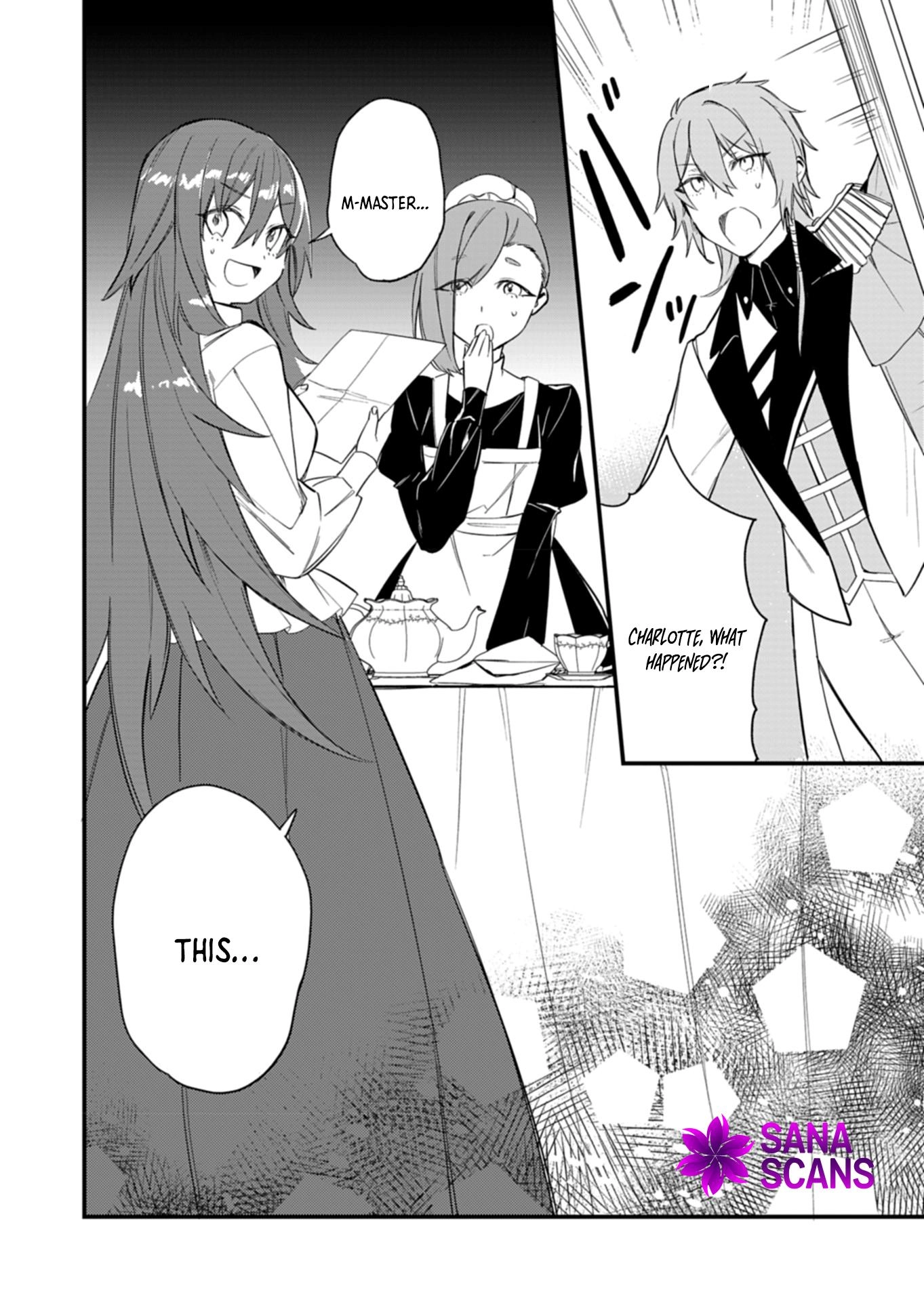The Handy Maid and the Marquis's Parenting Theory Chapter 5 - . Page 24