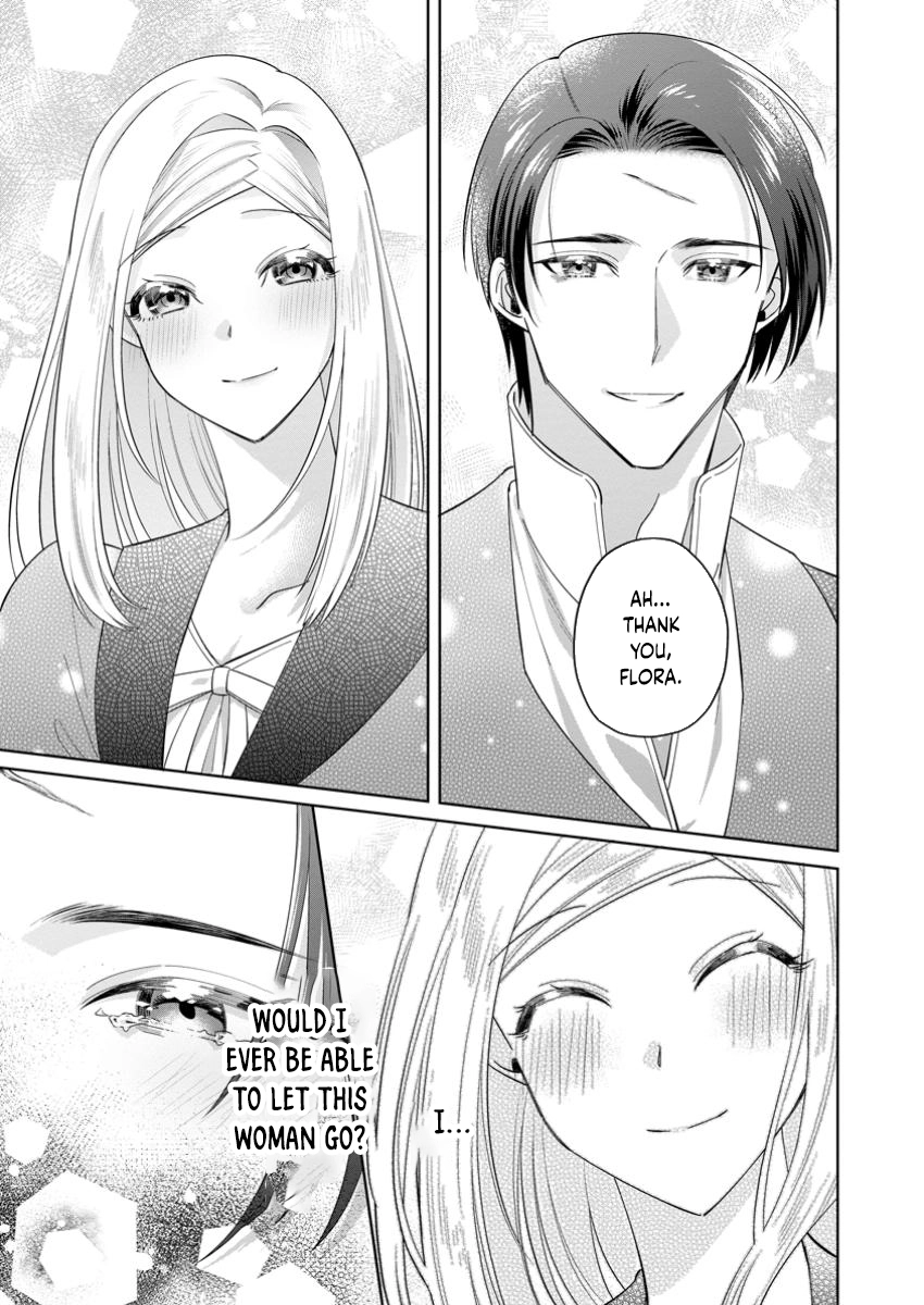 The Happy Contract Marriage of the Positive Lady Flora Chapter 11 Page 11