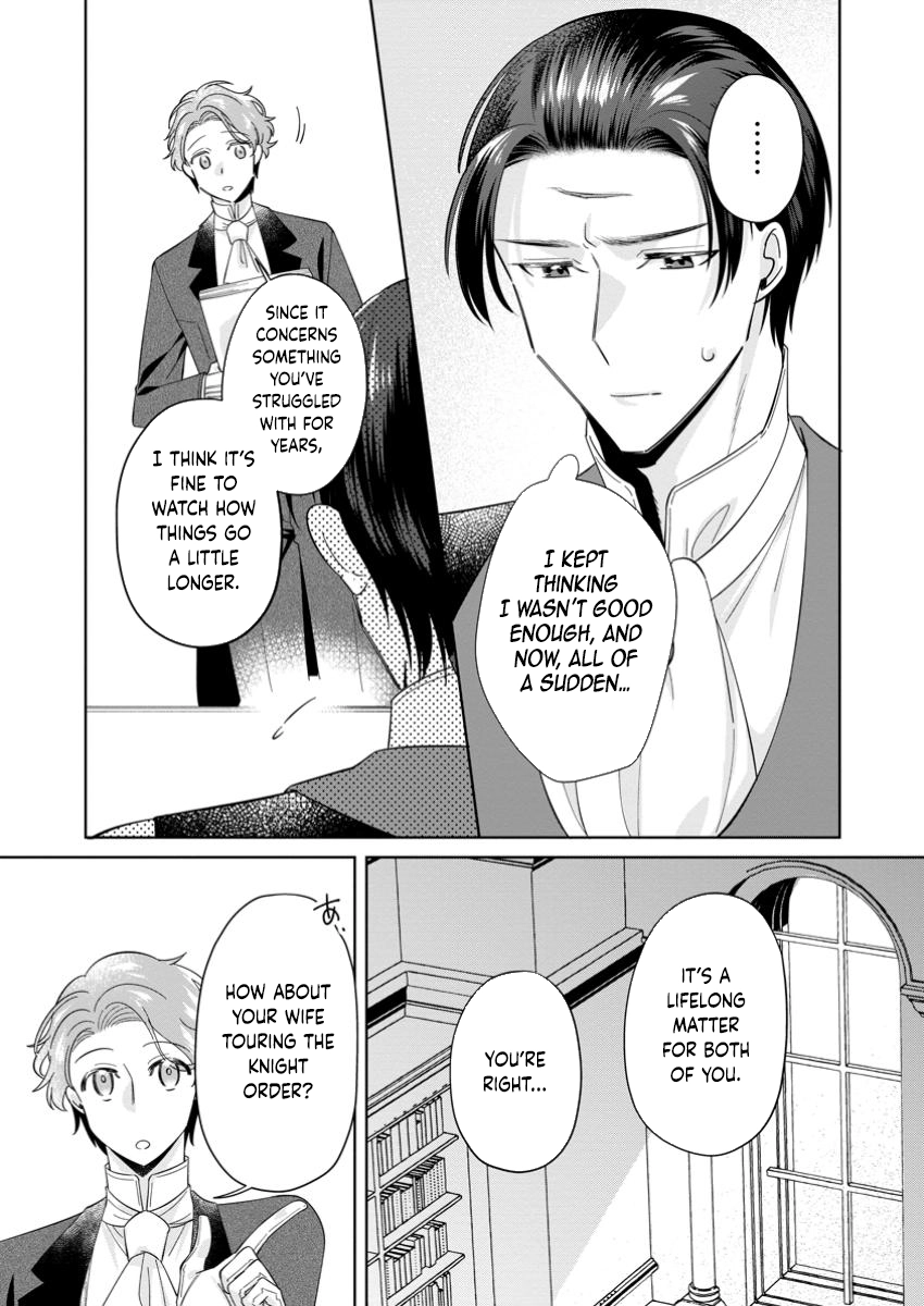 The Happy Contract Marriage of the Positive Lady Flora Chapter 11 Page 15