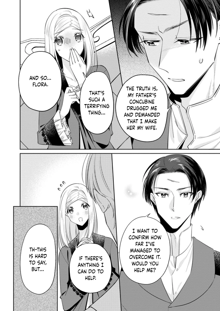 The Happy Contract Marriage of the Positive Lady Flora Chapter 11 Page 2