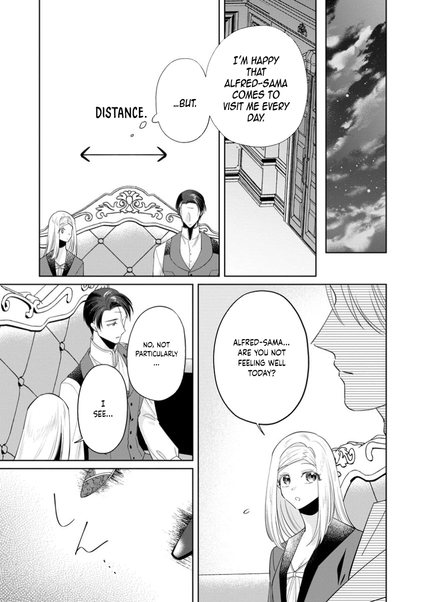 The Happy Contract Marriage of the Positive Lady Flora Chapter 11 Page 23