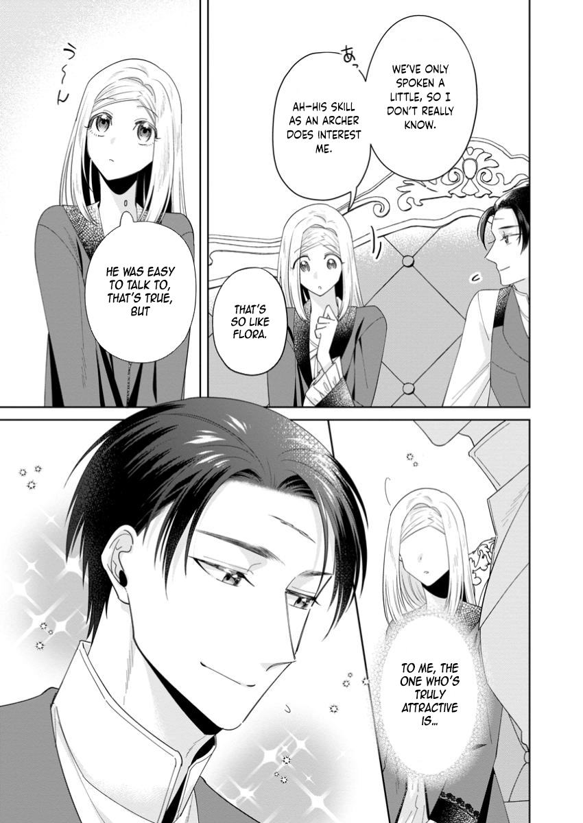 The Happy Contract Marriage of the Positive Lady Flora Chapter 11 Page 29