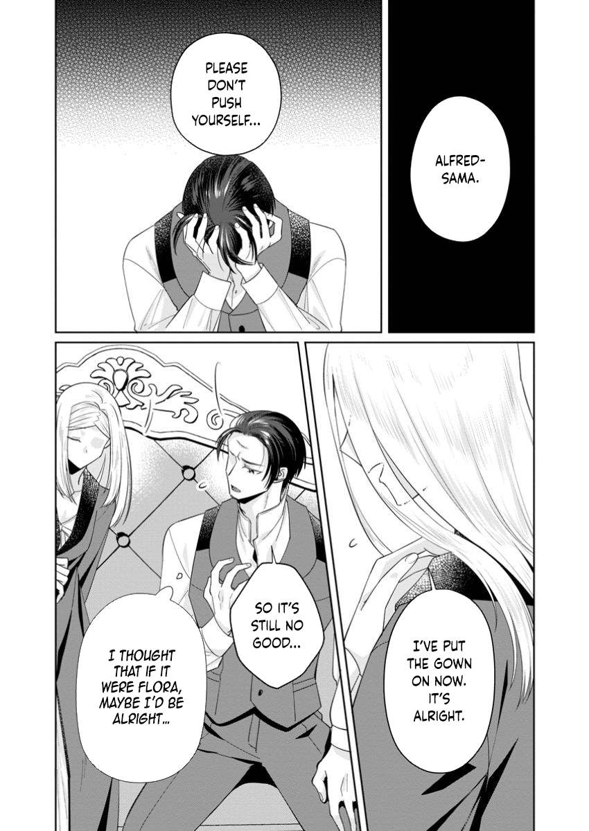 The Happy Contract Marriage of the Positive Lady Flora Chapter 11 Page 5
