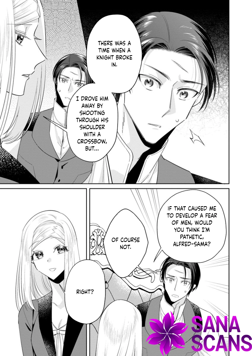 The Happy Contract Marriage of the Positive Lady Flora Chapter 11 Page 7