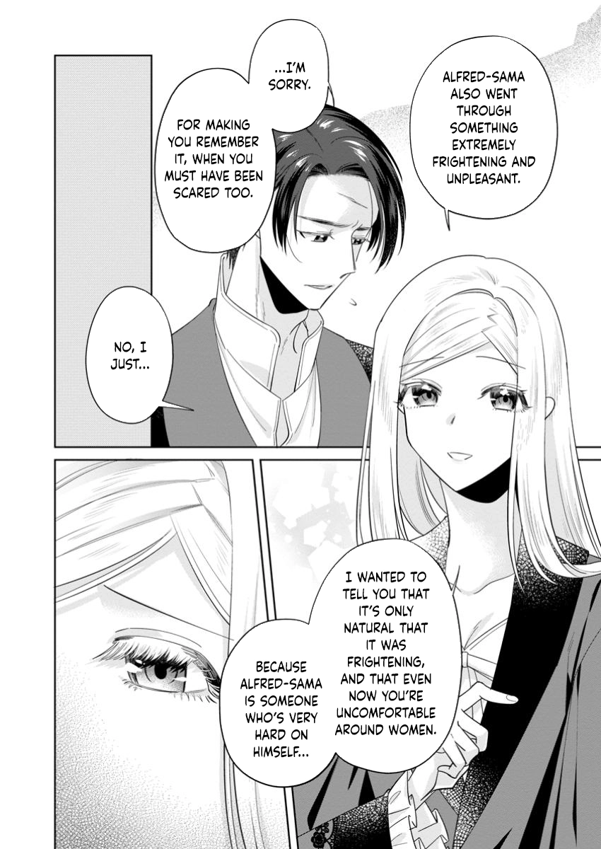 The Happy Contract Marriage of the Positive Lady Flora Chapter 11 Page 8