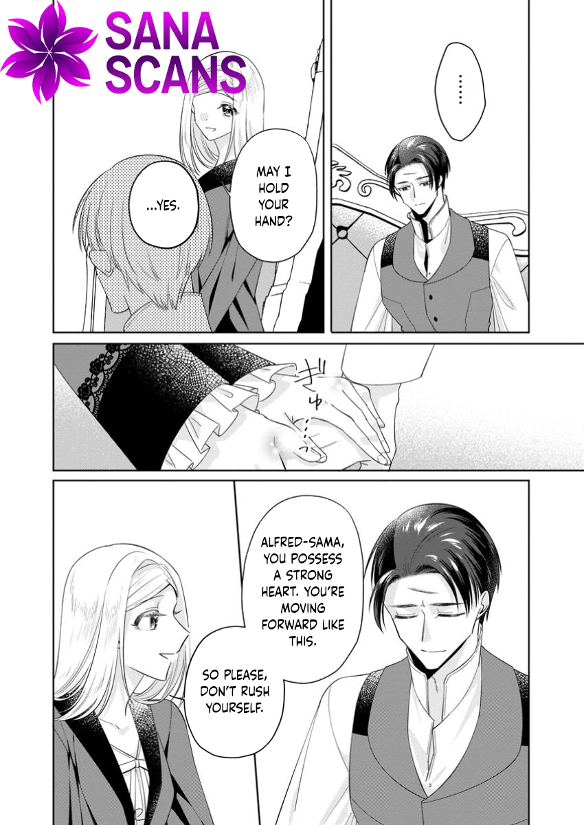 The Happy Contract Marriage of the Positive Lady Flora Chapter 11 Page 10