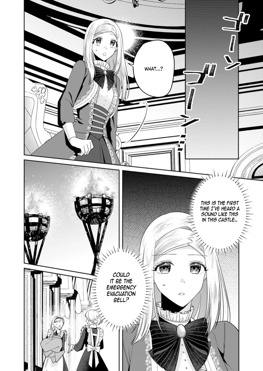 The Happy Contract Marriage of the Positive Lady Flora Chapter 13 Page 18
